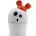 Disney Holiday | Disney Parks Happy Halloween Ghost Halloween Mickey Ear Hat Candle New | Color: Orange/White | Size: Os