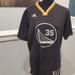 Adidas Shirts | Golden State 35 Jersey | Color: Gray/White | Size: S