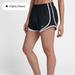 Nike Shorts | Black/White Nike Women’s Tempo Running Shorts | Color: Black/White | Size: S