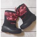 Columbia Shoes | Columbia Girls Winter Boots Youth Size 5 Black Waterproof Felt Lined Shoes | Color: Black | Size: 5g