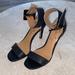 Jessica Simpson Shoes | Jessica Simpson Black Heels | Color: Black | Size: 7.5