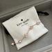 Kate Spade Jewelry | Kate Spade Rose Gold Lady Marmalade Bracelet | Color: Pink | Size: Os