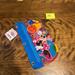 Disney Accessories | 5/$20 Minnie Mouse Pencil Case Ae | Color: Blue/Pink | Size: Osg