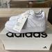 Adidas Shoes | Adidas Hoops 3.0 Kids Sneakers White Gw0433 Size 11k | Color: White | Size: 11k