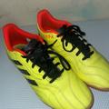 Adidas Shoes | Adidas Copa Sense.4 Indoor Soccer Shoes Yellow-Black | Color: Yellow | Size: 6