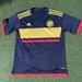 Adidas Shirts | Colombia 2014 2015 Away Football Shirt Soccer Jersey Adidas Medium M Blue | Color: Blue | Size: M