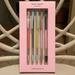 Kate Spade Office | Kate Spade Color Block Mechanical Pencil Set! Nwt! | Color: Black/Pink | Size: Os