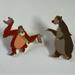 Disney Other | Disney Pin Trading Baloo King Louie Jungle Book | Color: Silver | Size: Os