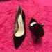 Jessica Simpson Shoes | 8.5 Jessica Simpson Cambredge Heels | Color: Purple | Size: 8.5