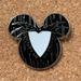 Disney Jewelry | 3 For $12disney Trading Pin Jack Skellington | Color: Black/Silver | Size: Os