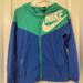 Nike Jackets & Coats | Boys Nike Windrunner Jacket | Color: Blue/Green | Size: Lb