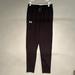 Under Armour Bottoms | Boys Under Armour Fitted Black Joggers Size Large | Color: Black | Size: Lb