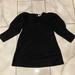 Zara Dresses | Black Zara Dress | Color: Black | Size: 7g