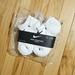 Nike Accessories | Brand New Nike Kids Socks | Color: White | Size: Osbb