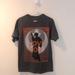 Disney Shirts | Disney Parks Star Wars Princess Leia Valentines Day Shirt Size Mens Medium | Color: Gray/Orange | Size: M