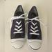 Converse Shoes | Converse Jack Purcell New Kids Unisex Size 3 Navy Canvas Sneakers | Color: Blue | Size: 3b