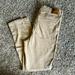 American Eagle Outfitters Pants & Jumpsuits | American Eagle High Rise Jegging Sz 10 Short | Color: Gray/Tan | Size: 10