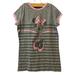 Disney Shirts & Tops | Disney Minnie Mouse Girls Gray And Pink T-Shirt | Color: Gray/Pink | Size: Mg