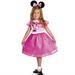 Disney Costumes | Disney Minnie Mouse Costume | Color: Black/Pink | Size: 2t