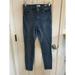 Jessica Simpson Jeans | Jessica Simpson Womens High Rise Skinny Jeans Size 6 / 28 Blue Denim 38x27 | Color: Blue | Size: 6