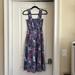 Kate Spade Dresses | Brand New! Never Worn. Kate Spade Floral Dress Size 4 | Color: Blue | Size: S