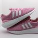 Adidas Shoes | Adidas - Swift Run 22 J | Color: Pink/White | Size: Various