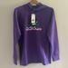 Adidas Shirts & Tops | Adidas Boys Hoodie | Color: Purple | Size: Lb