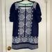 Anthropologie Dresses | Anthropologie Akemi & Kin Dress | Color: Blue/White | Size: L