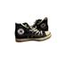 Converse Shoes | Converse Chuck Taylor All Star High Men's Shoes Leather Black 1s581 Mens 5 W 6.5 | Color: Black | Size: 5