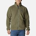 Columbia Jackets & Coats | Columbia Zipper Fleece Jackets | Color: Green | Size: S