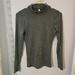 Free People Tops | Free People Tight Long Sleeve Top. Uec..Worn Once! | Color: Gray | Size: S