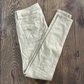 American Eagle Outfitters Jeans | American Eagle Super Stretch Jegging In Khaki | Color: Brown/Tan | Size: 00