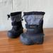 Columbia Shoes | Boys Columbia Snow Boots | Color: Black/Gray | Size: 5bb