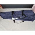 Nike Accessories | Euc Nike Blue Baseball Bat & Accessory Carrying Bat Bag Softball Sports Bag | Color: Blue | Size: Osb