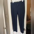 J. Crew Pants & Jumpsuits | J.Crew High Rise Cameron Trousers | Color: Blue | Size: 8