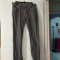 J. Crew Jeans | J Crew Men’s 32/32 Gray Corduroy Jeans Extra Slim | Color: Gray | Size: 32