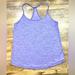 Under Armour Tops | Ladies Size Medium. Under Armour Athletic Dry Fit Tank Top. Euc | Color: Blue/Purple | Size: M