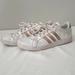 Adidas Shoes | Adidas Rose Gold Grand Court | Color: Gold/White | Size: 6