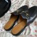 Gucci Shoes | Gucci Slide On Sandals | Color: Black | Size: 7