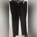 Michael Kors Pants & Jumpsuits | Michael Kors Black White Pinstripe Dress Pants Slacks | Color: Black/White | Size: 4