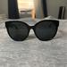 Gucci Accessories | Gucci Round Sunglasses | Color: Black/Gold | Size: Os