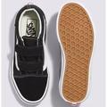 Vans Shoes | Black Van’s Velcro Shoes | Color: Black | Size: 12b