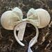 Disney Accessories | Disney Ears Brand New | Color: Cream | Size: Os