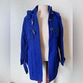 Jessica Simpson Jackets & Coats | Jessica Simpson Jacket | Color: Blue | Size: S