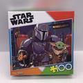 Disney Other | 3/$12 Fill A Box Sale! Disney Star Wars Mandalorian Puzzle | Color: Green | Size: 6+