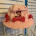 Disney Accessories | Disney Child’s Hat. | Color: Red/White | Size: Osg