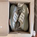 Adidas Shoes | Adidas Ultraboost 22 Size 10 Gx9140 Orbgrn/Metgry Running Shoe | Color: Gray/Green | Size: 10