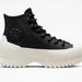 Converse Shoes | Converse Chuck Taylor All Star Lugged Winter 2.0 High Tops | Color: Black/White | Size: 9