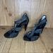 Michael Kors Shoes | Michael Kors Heeled Sandal Color Black - Women’s Size 9 M | Color: Black | Size: 9