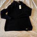 Michael Kors Sweaters | Michael Kors Sweater | Color: Black | Size: M